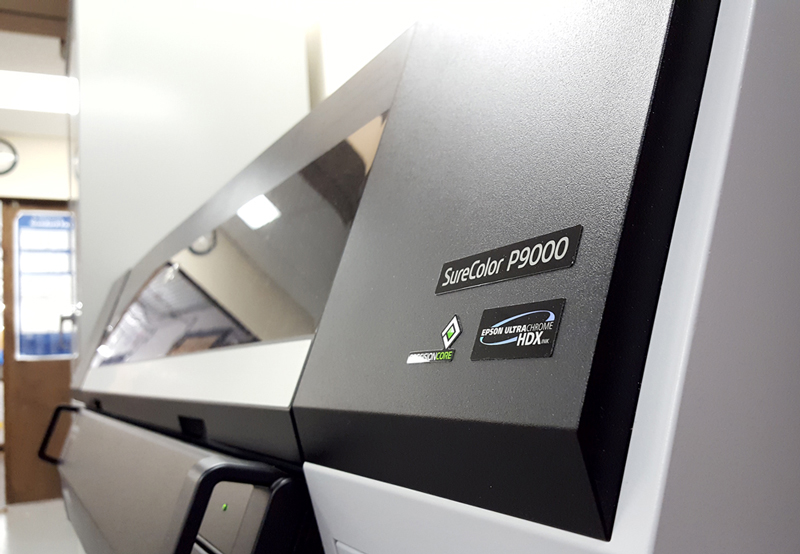 Epson Large Format Printing